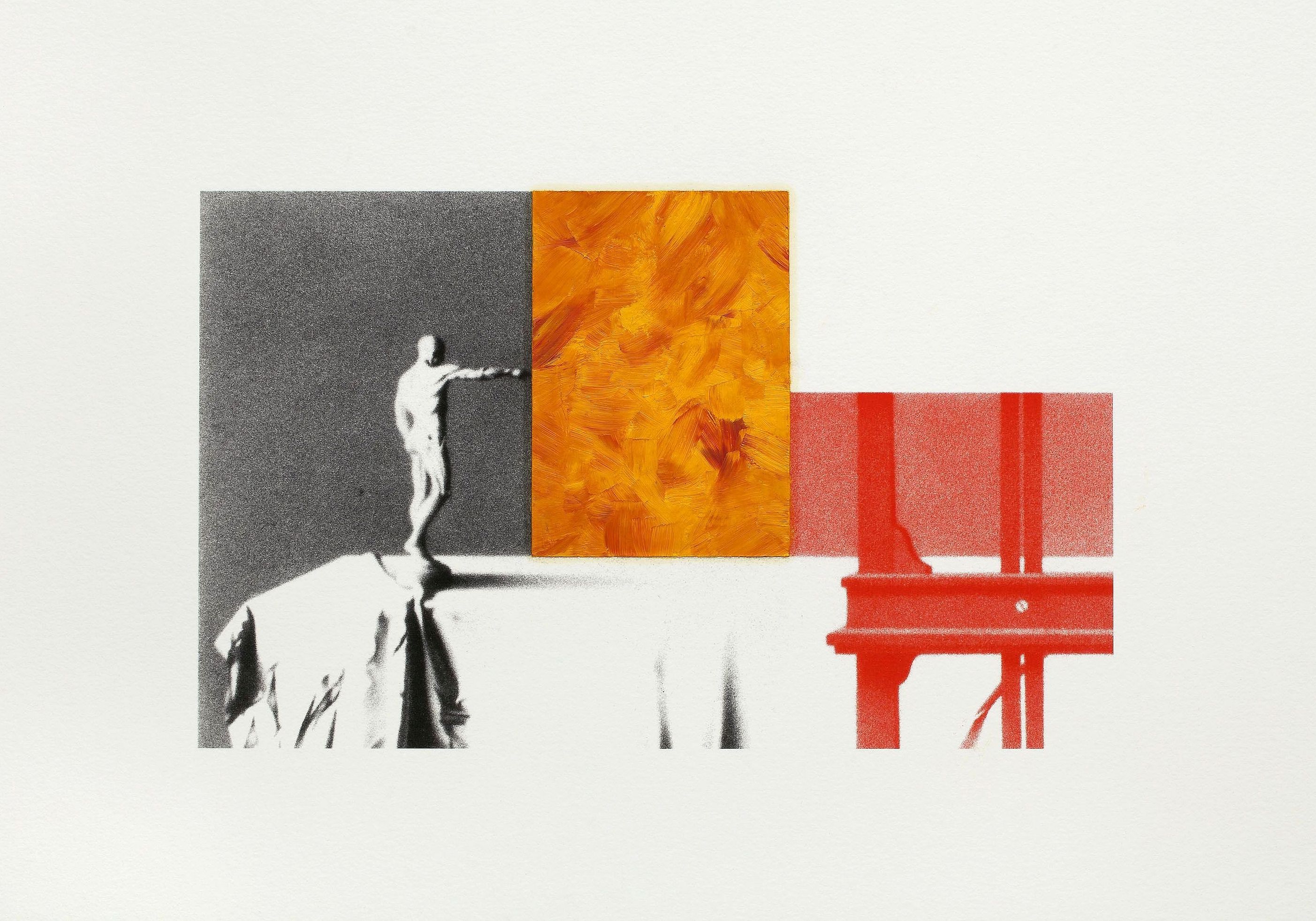 AMADOR PEREZ serie Um Dois 2010 62 x 72 cm 01 