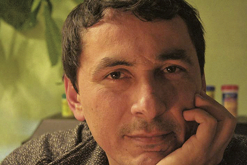 Entrevista Adalberto Divulgação