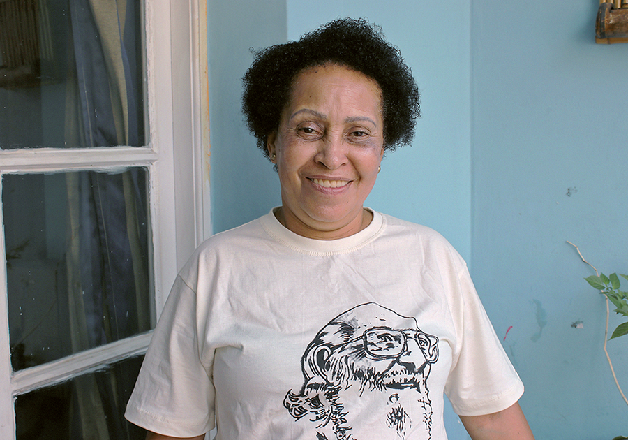 Entrevista Carmen Isabela Dias Benassi