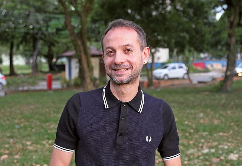 Entrevista Joao Victor Cavalcante