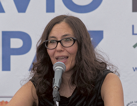 Entrevista Vivian Abenshushan Secretaria de Cultura Ciudad de Mexico CC BY SA 2.0 Wikimedia Commons 2