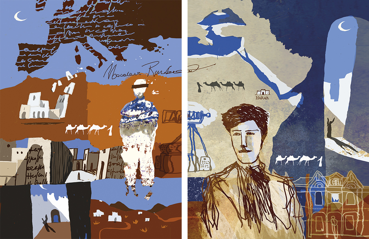 GUAZZELLI RIMBAUD dupla