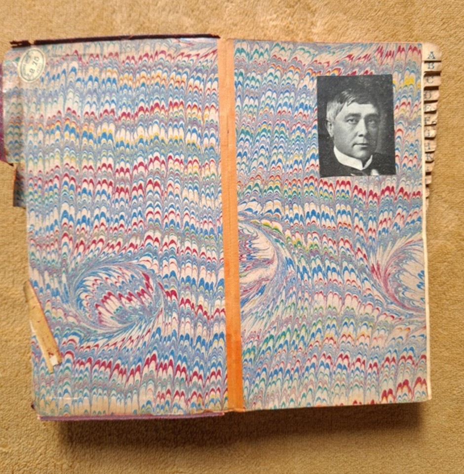 Maurice Maeterlinck onde.mora.o.modernismo fev.22.1