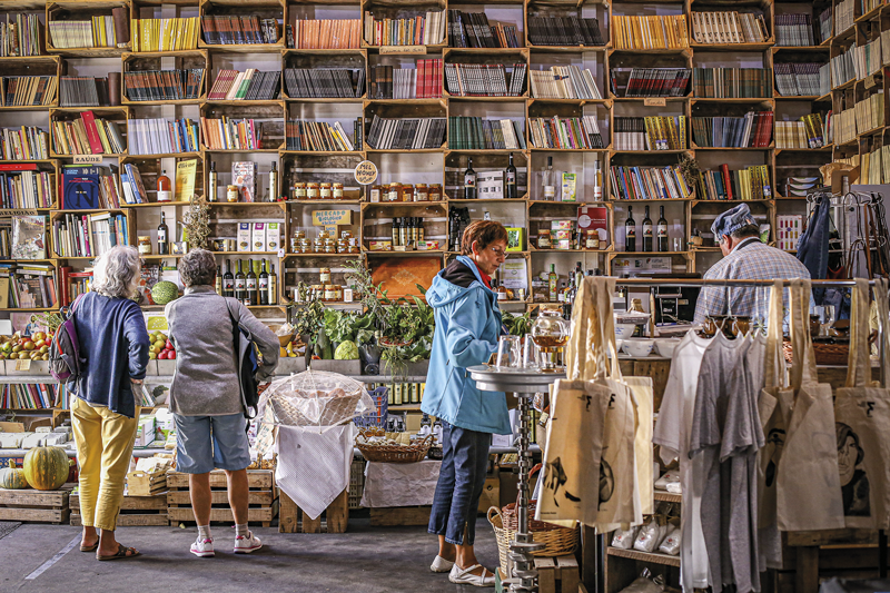 TurismoLiterário Líbia FlorentinoBooker Divulgação