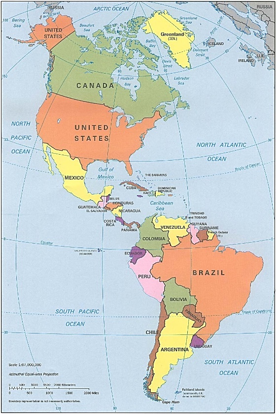 america