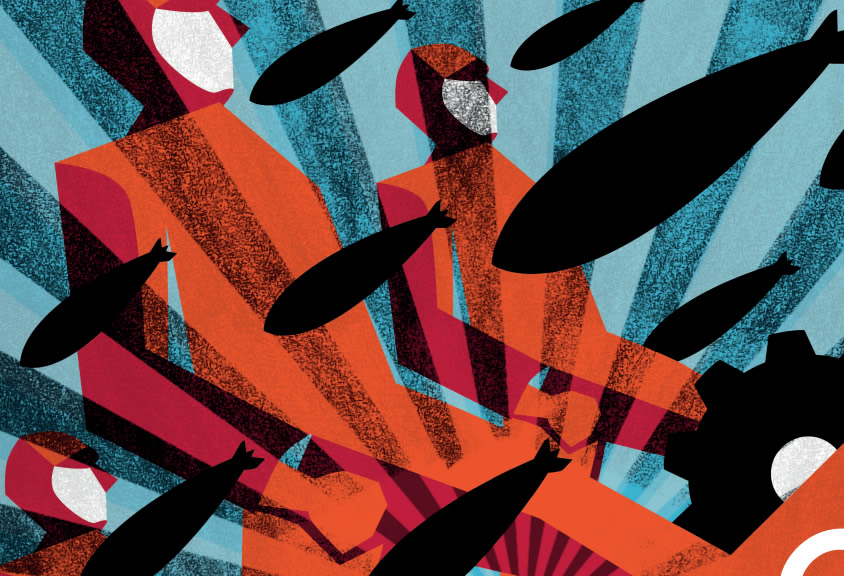 Ilustra capa