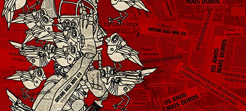Ilustração por Hallina Beltrão