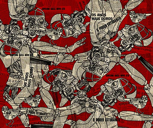 Ilustração por Hallina Beltrão