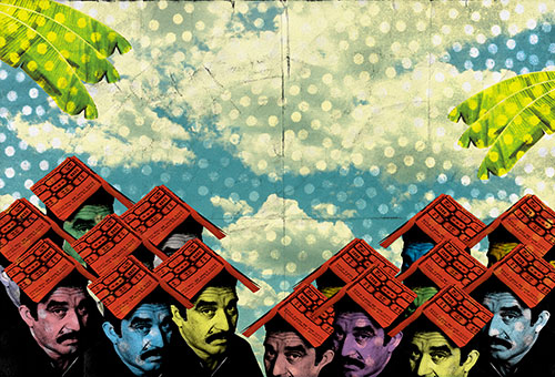 Ilustração de Janio Santos
