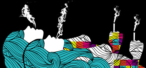 Ilustração por Hallina Beltrão