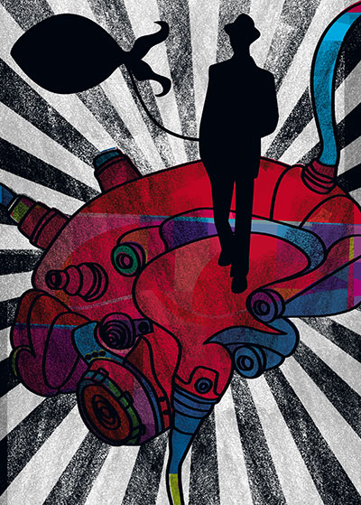 Ilustração por Hallina Beltrão
