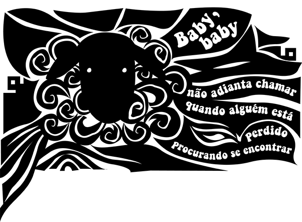 Ilustração por Hallina Beltrão