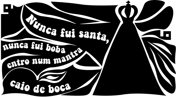 Ilustração por Hallina Beltrão