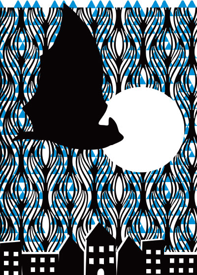 Ilustração por Hallina Beltrão