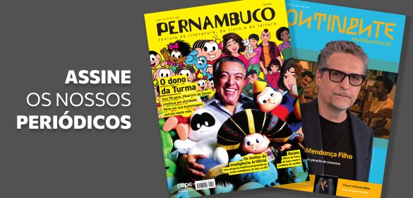 Ilustração do Assine a Revista