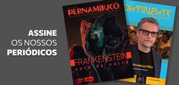 Ilustração do Assine a Revista