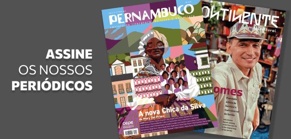 Ilustração do Assine a Revista