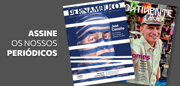 Ilustração do Assine a Revista