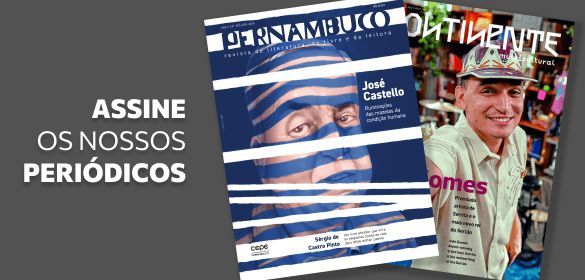 Ilustração do Assine a Revista