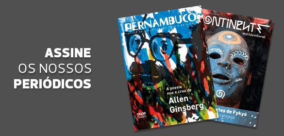 Ilustração do Assine a Revista