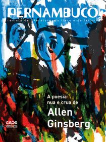 Ilustração da Capa da Revista do mês atual