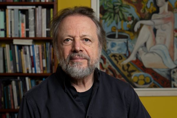 Cristóvão Tezza considera 'Sidarta' 