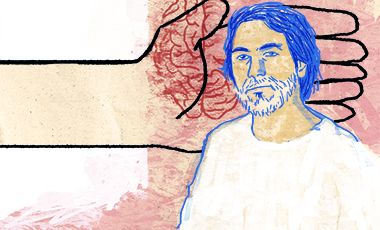 Ilustração de “Já não somos os mesmos”, diz Ariel Pennisi