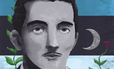 Ilustração de O talento e a morte precoces de Deolindo Tavares