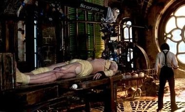 Ilustração de Del Toro fez um Frankesntein com o seu figurino