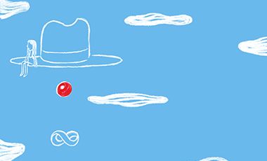 Ilustração de Tio Fernando: a pessoa mais divertida