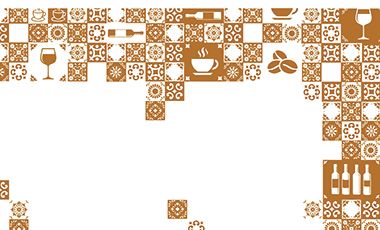 Ilustração de A gastronomia de Pessoa: Pão quente e dobrada fria