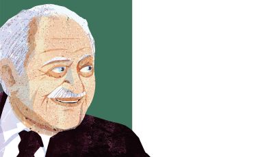 Ilustração de Miguel Arraes, o saquarema da esquerda