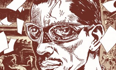 Ilustração de Como são, realmente, os habitantes de marte