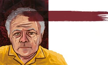 Ilustração de A violência mítica de Celso de Alencar