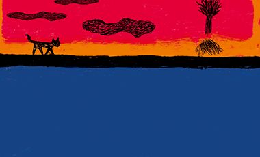 Ilustração de O inverossímil encontro entre Mark Rothko e Clarice Lispector