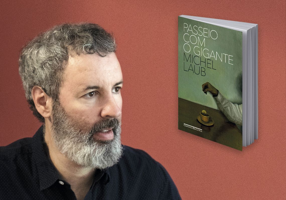 A obra de Michel Laub não comporta caricatura nem toma partido, mas leva o leitor a refletir sobre a adesão a um regime fascista