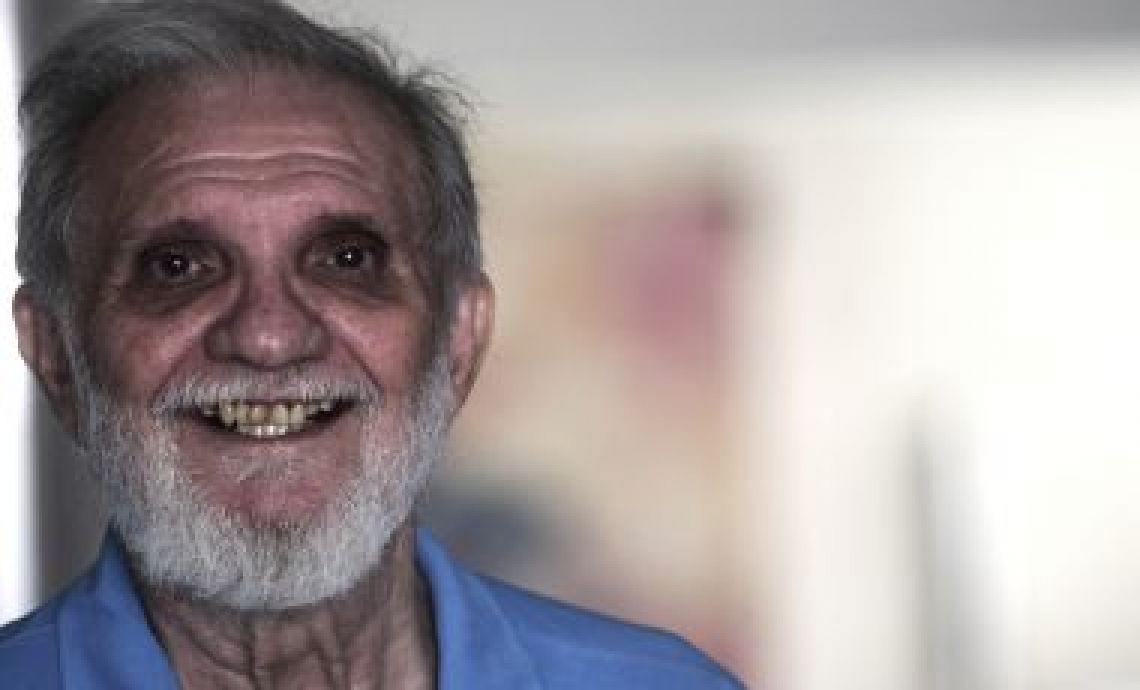 Raimundo Carrera é um dos homenageados da Fliporto em 2024.