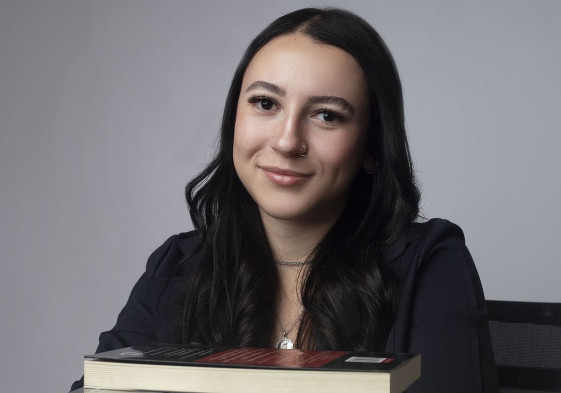 Samara Buchweitz é publisher do selo Mood