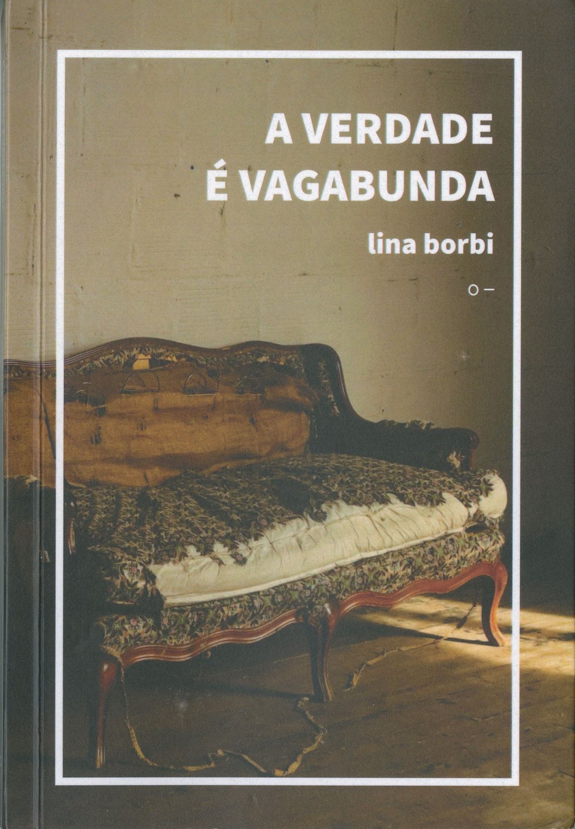 Livro nos enreda em um jogo frenético em busca da verdade