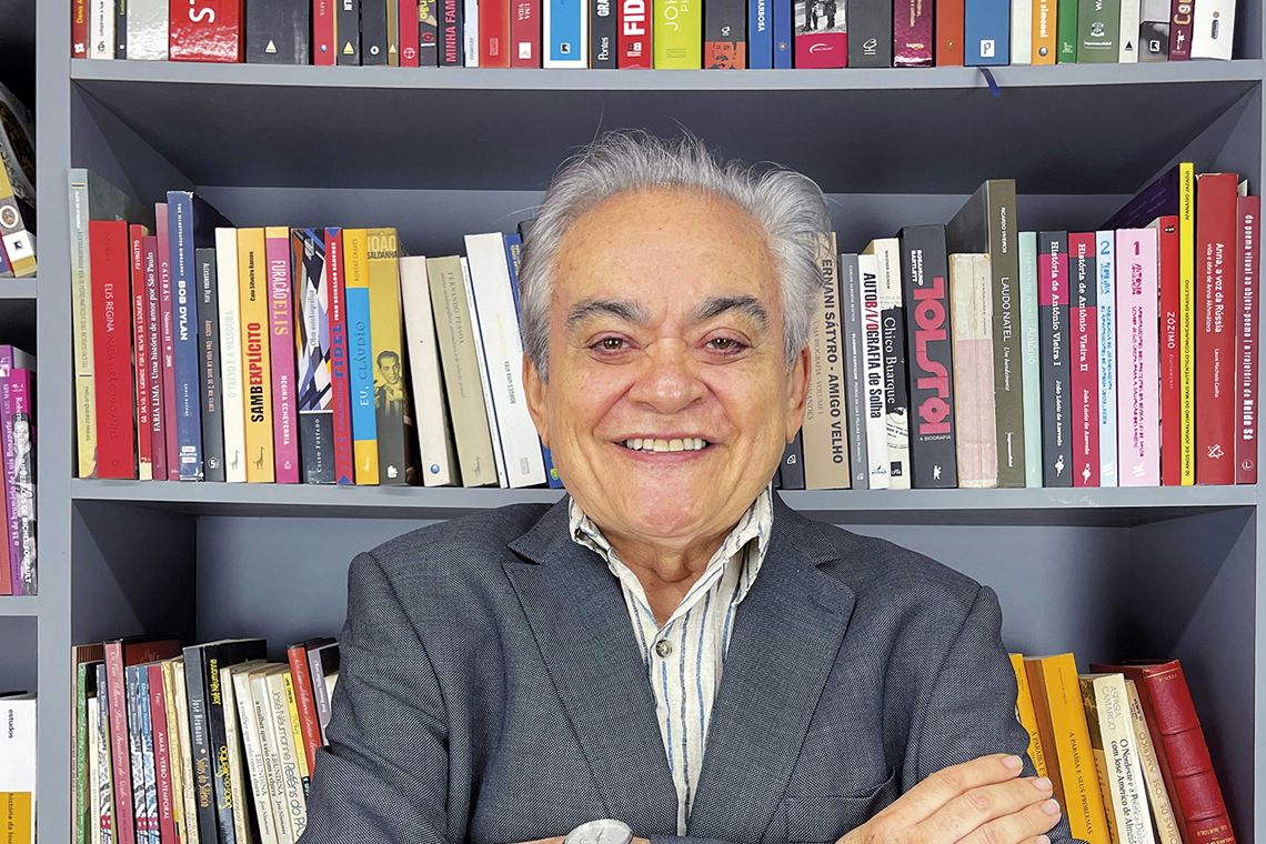 José Nêumanne Pinto é hábil ao falar tanto das coisas mais graves quanto das cotidianas
