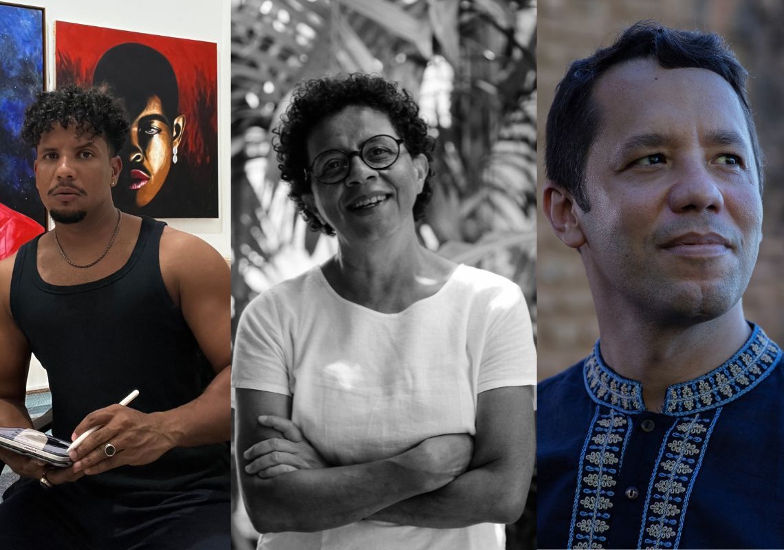 O artista plástico Jeff Alan, a jornalista e escritora Marilene Felinto e o escritor Itamar Vieira Junior são alguns dos convidados da Flup PE