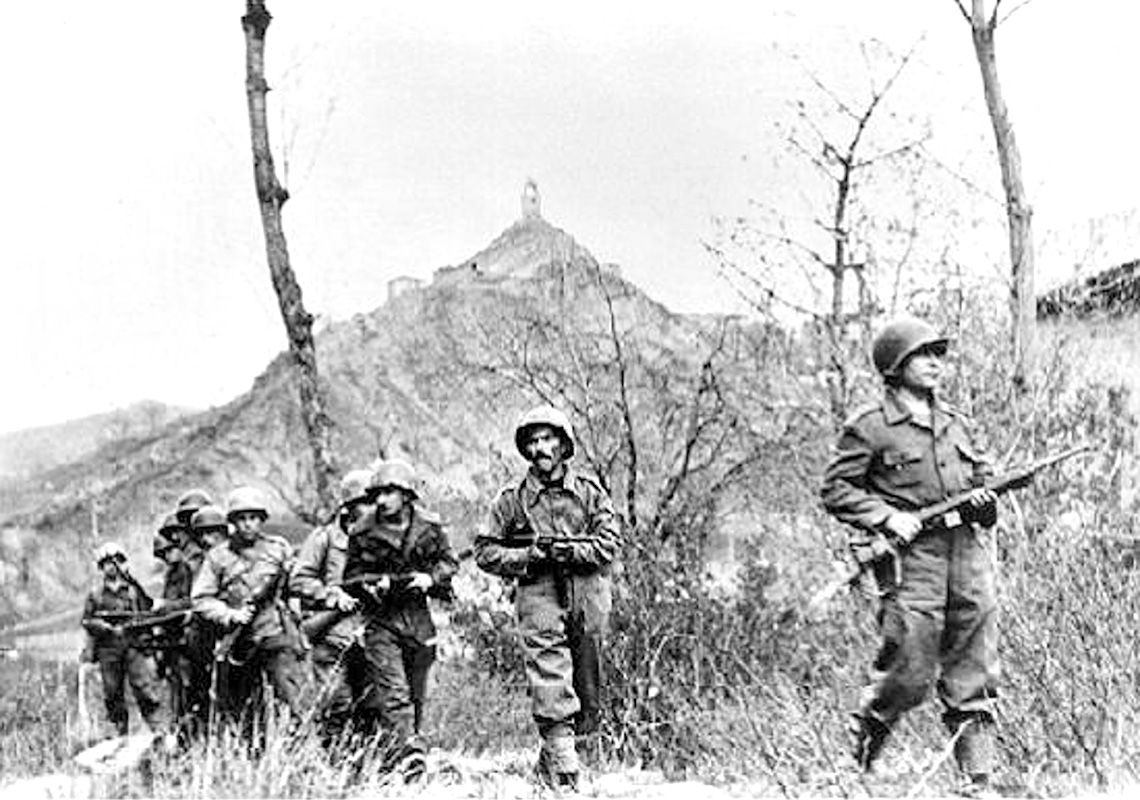 Apesar da bravura, pracinhas foram criticados pelos americanos e ignorados pelos alemães, que sequer sabiam com quem estavam combatendo nos Apeninos