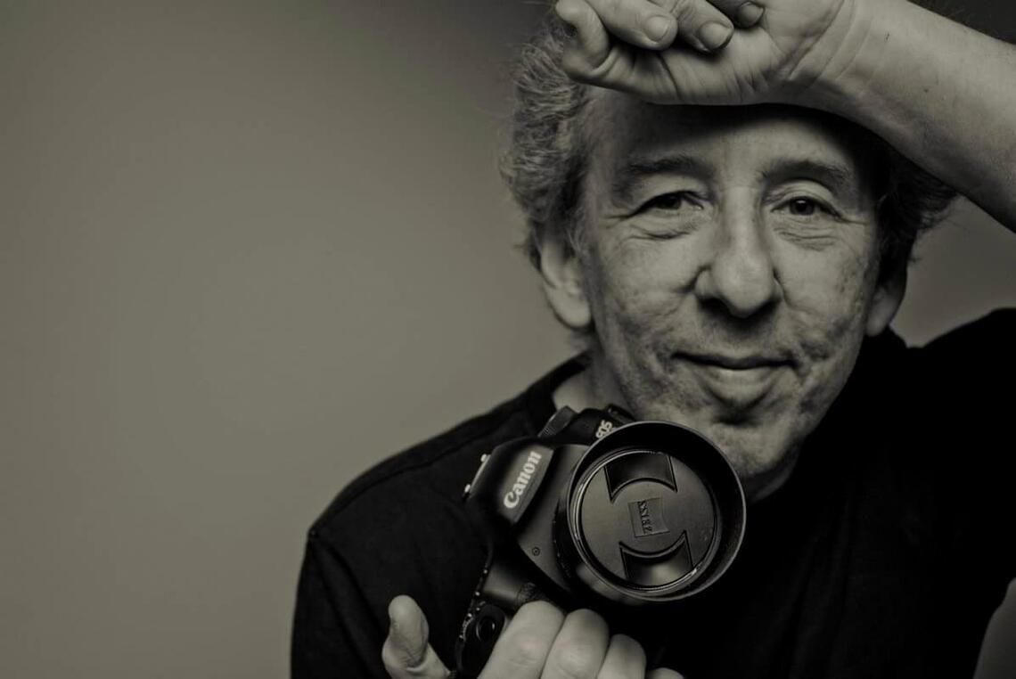 Sergio Poroger inaugura exposição na cidade de Fortaleza, em abril