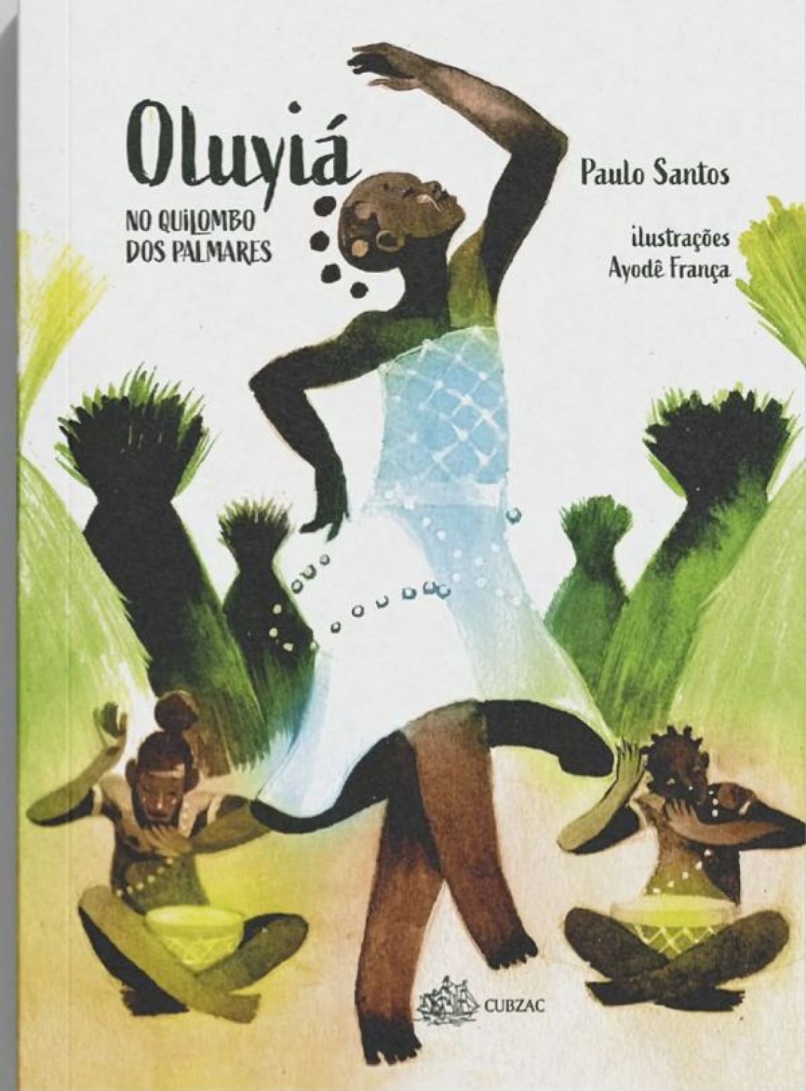 História traz como protagonista uma menina negra, mergulhando num universo de luta, memória e ancestralidade
