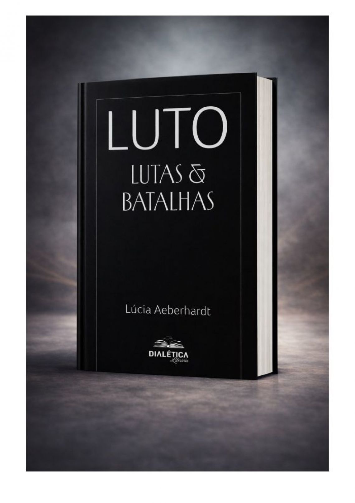 Luto, Lutas & Batalhas é uma obra que aborda luto, trauma emocional, reconstrução pessoal e fortalecimento feminino 