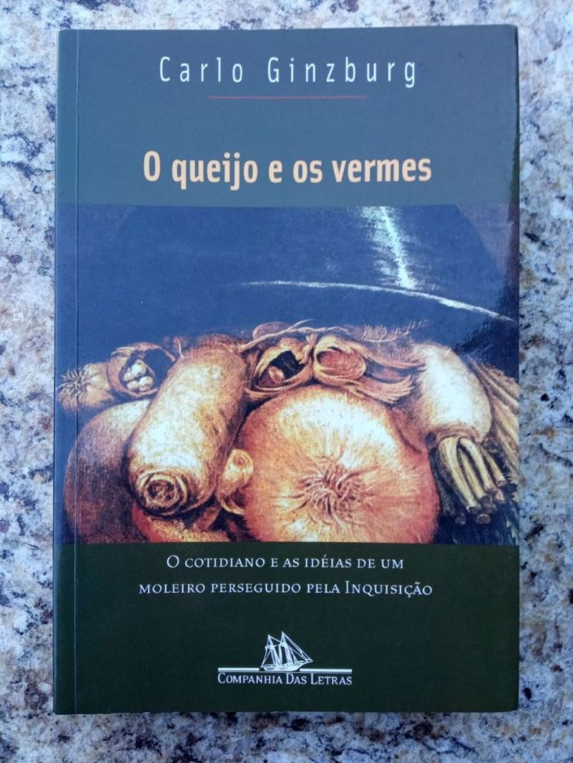 O queijo e os vermes reconstruiu a visão de mundo de um moleiro do século XVI a partir de registros inquisitoriais