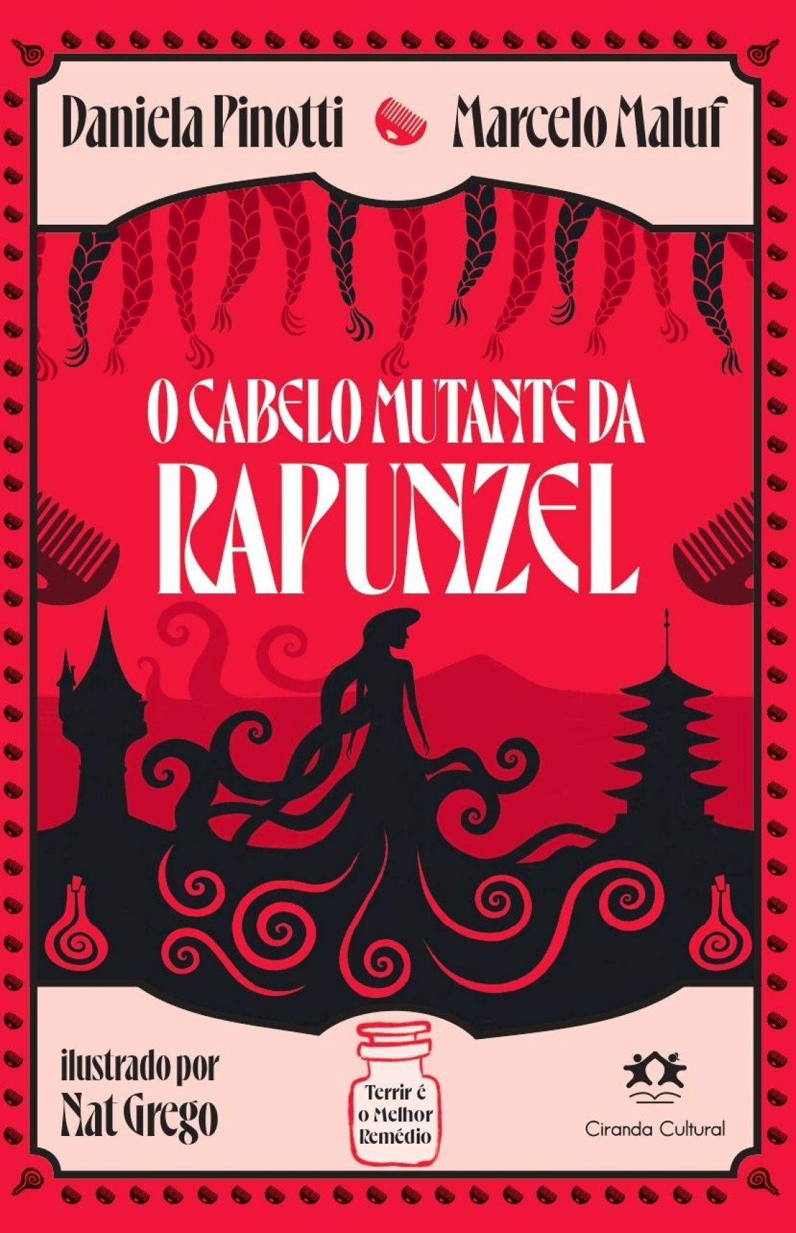Livro escrito a quatro mãos busca dialogar com questões de identidade, diferença e aceitação