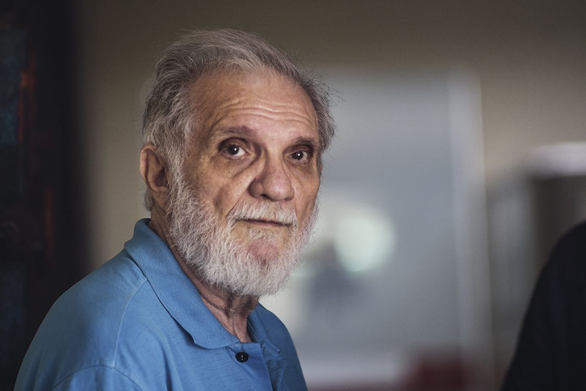 Raimundo Carrero é um dos homenageados do Festival, por sua contribuição imensa à literatura pernambucana e nacional