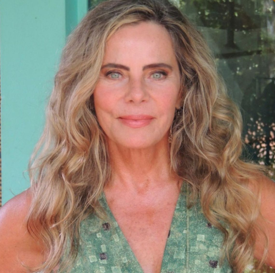 Bruna Lombardi pautou-se nas mulheres de sua família para criar essa teia de amor, crescimento e descobertas 