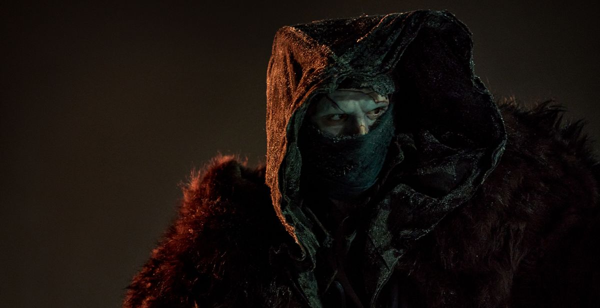 Ilustração de As muitas vidas do monstro Frankenstein